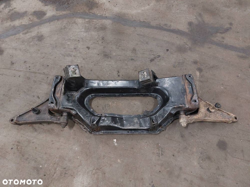 SANKI WÓZEK KOŁYSKA SILNIKA RENAULT TRAFIC I LIFT 2.5 D 89-00 - 1