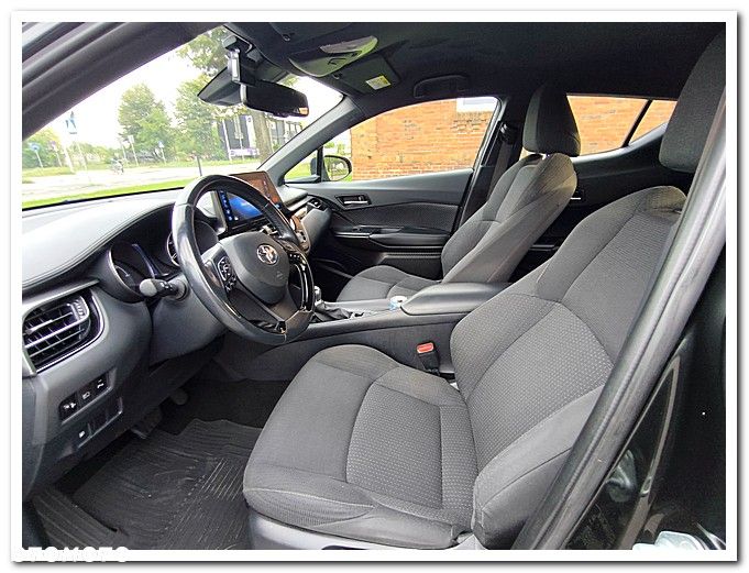 Toyota C-HR - 29