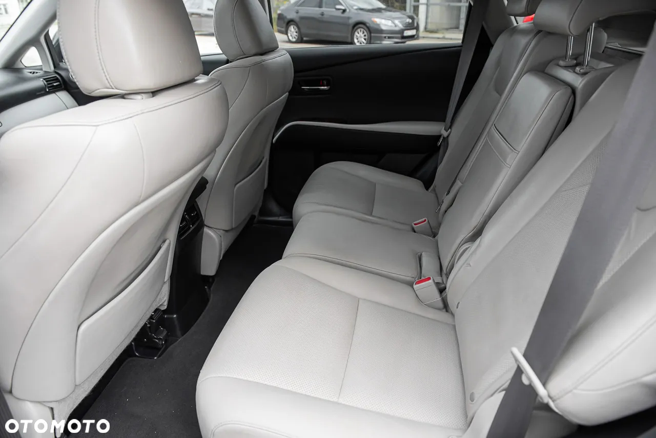 Lexus RX 450h Prestige - 28