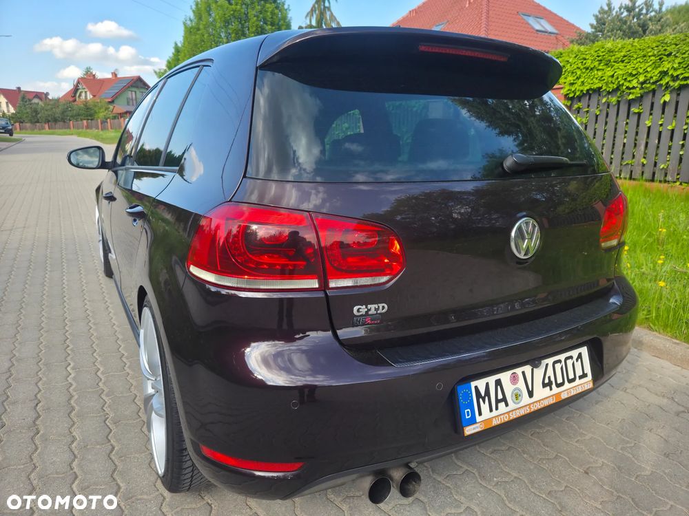 Volkswagen Golf 2.0 TDI GTD DSG - 10