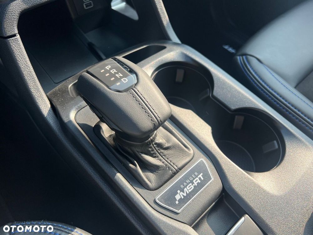 Ford Ranger Ranger MS-RT 3.0 EcoBlue Turbo 240 KM - 17