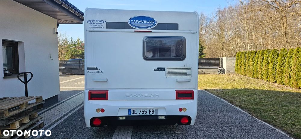 Caravelair Allegra 400 - 3