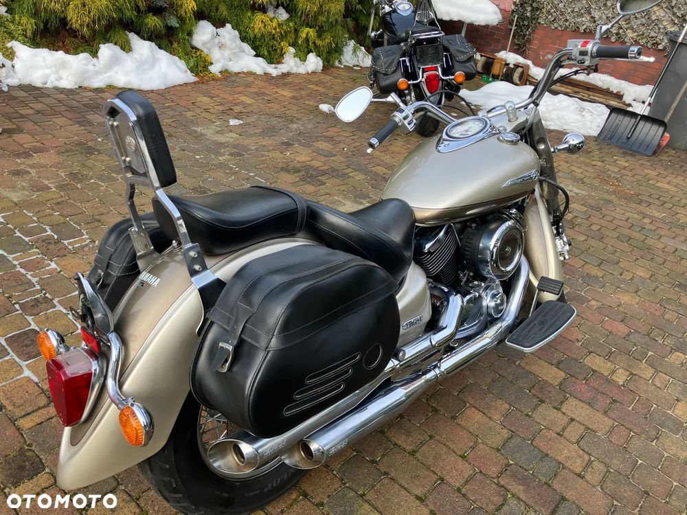 Yamaha Drag Star - 8