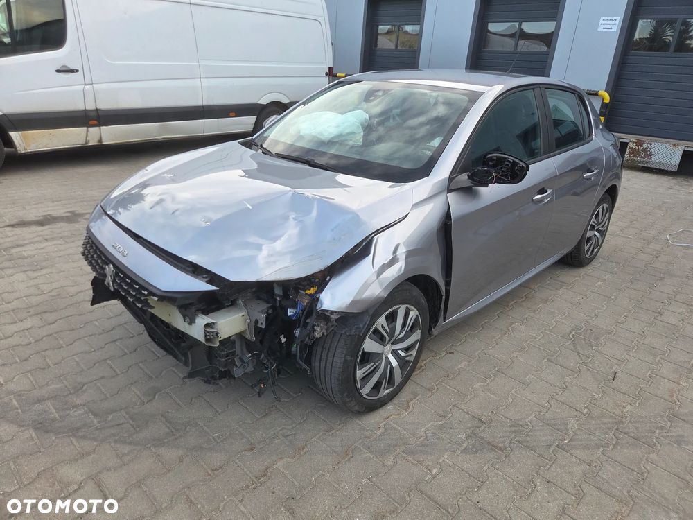 Peugeot 208 PureTech 75 Active - 10