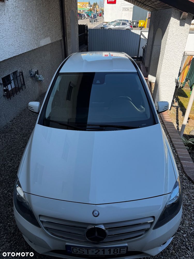 Mercedes-Benz Klasa B - 4