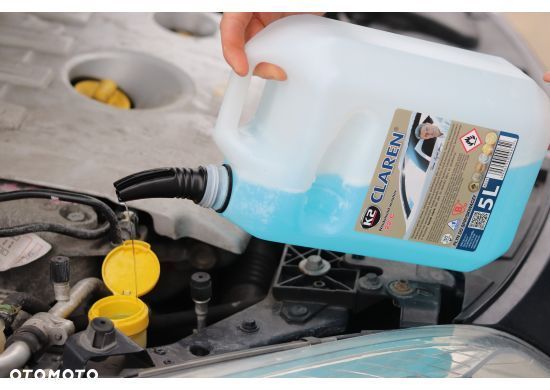 Płyn do spryskiwaczy zimowy Poznań Swarzędz Kostrzyn Pobiedziska Szczepankowo Kórnik - 2