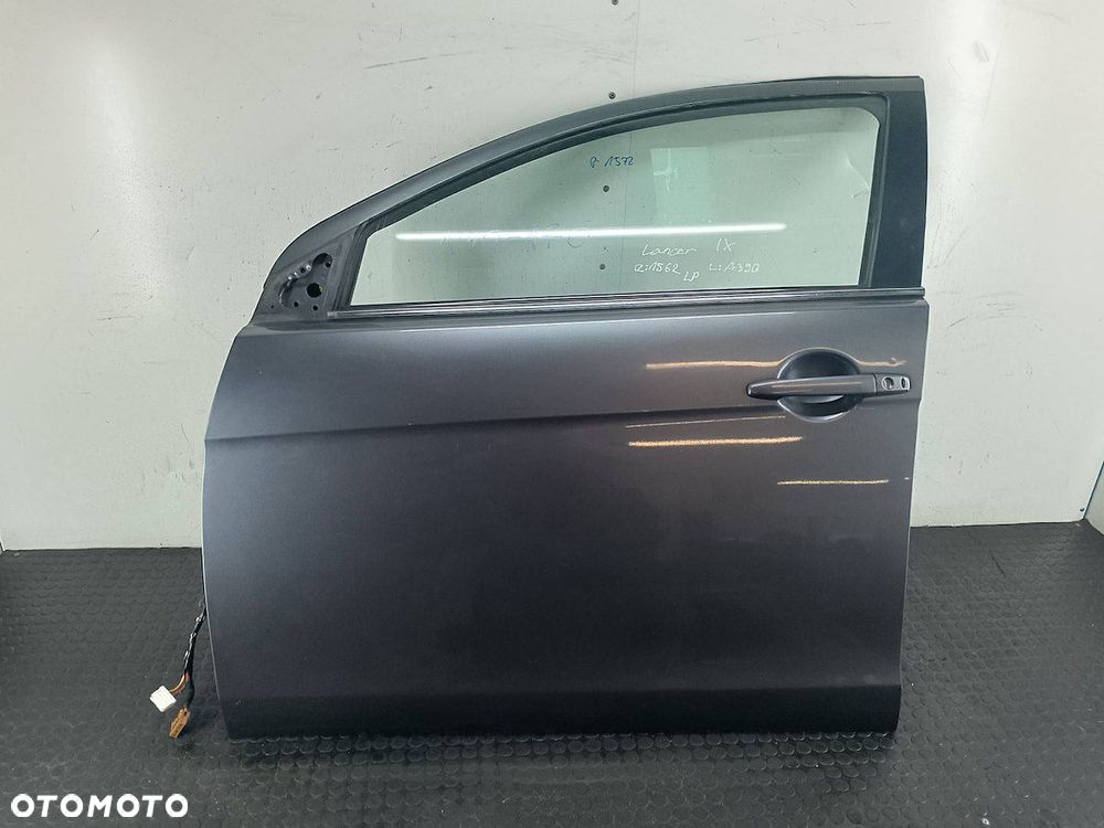 DRZWI PRZÓD LEWY  MITSUBISHI LANCER IX  A39B HATCHBACK - 1
