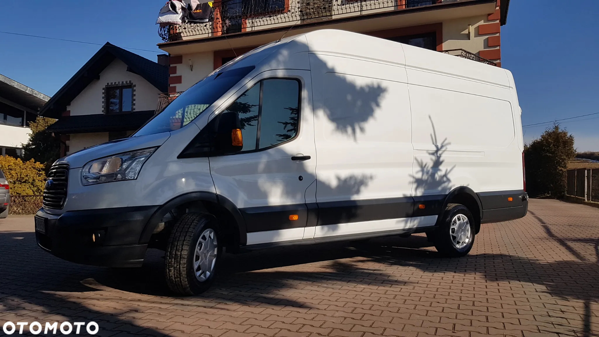 Ford Transit JUMBO - 2