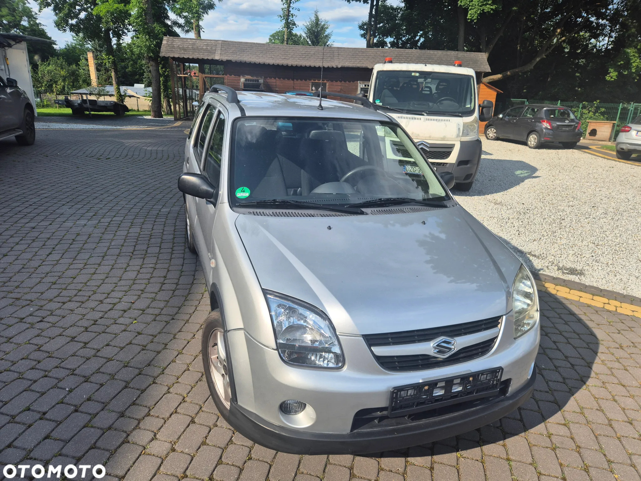 Suzuki Ignis 1.3 4x4 X-45 - 11