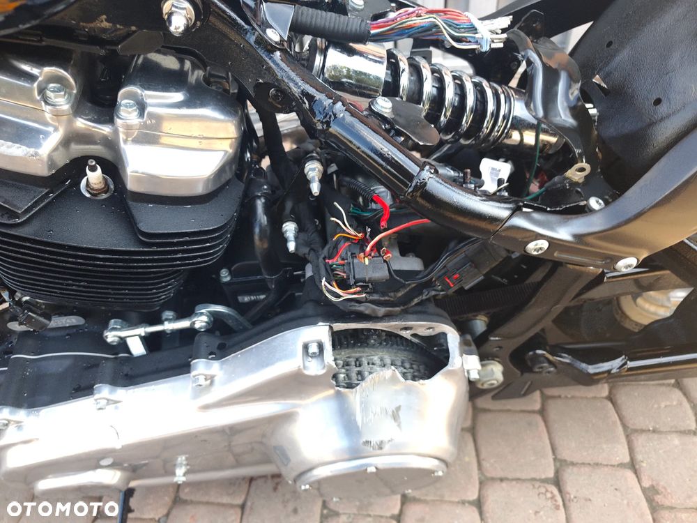 Harley-Davidson Softail Standard - 13