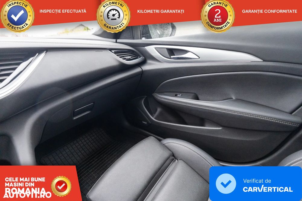 Opel Insignia Grand Sport 2.0 Direct InjectionTurbo Ultimate - 19