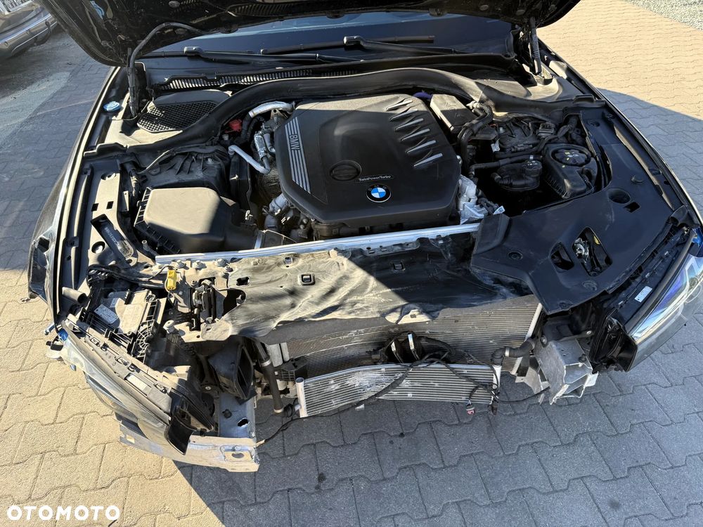 BMW Seria 5 530d xDrive Luxury Line - 8