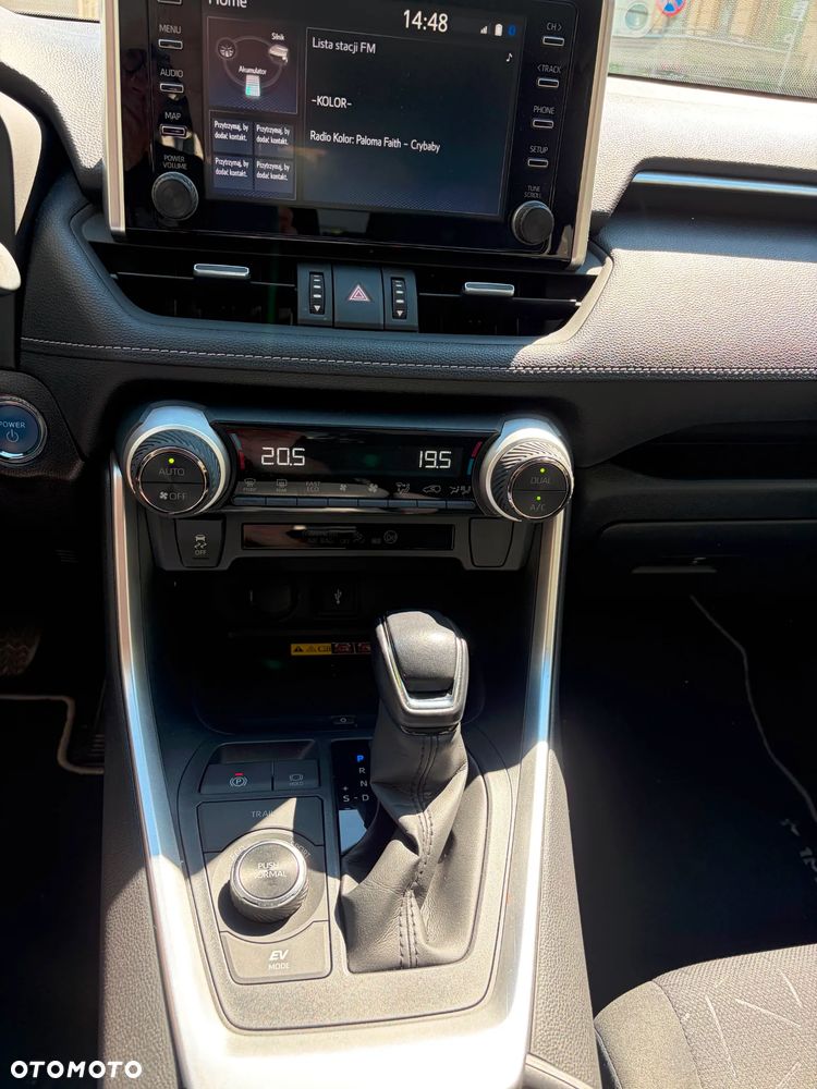 Toyota RAV4 2.5 Hybrid Comfort 4x4 - 13