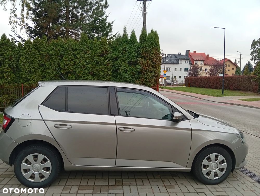 Skoda Fabia - 9
