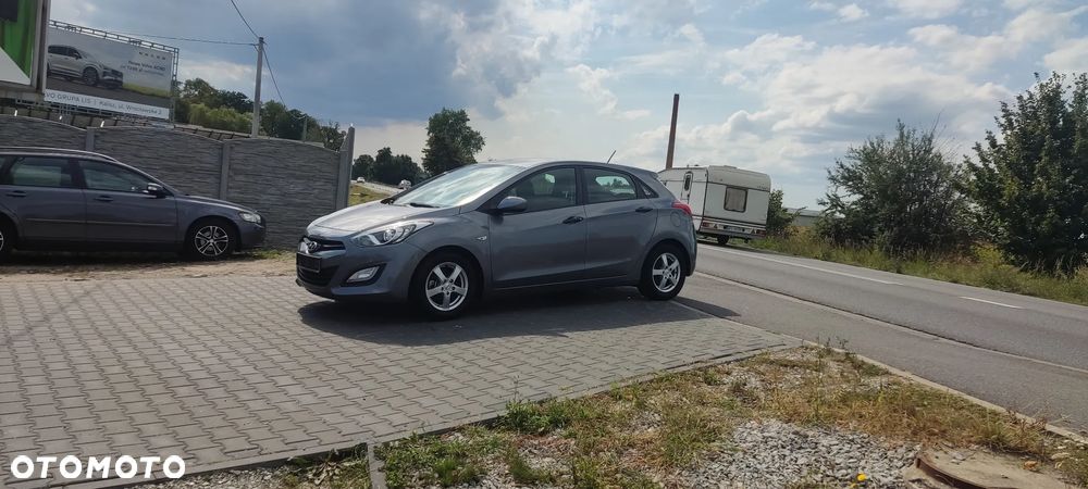 Hyundai i30 1.4 Fifa World Cup Edition - 2