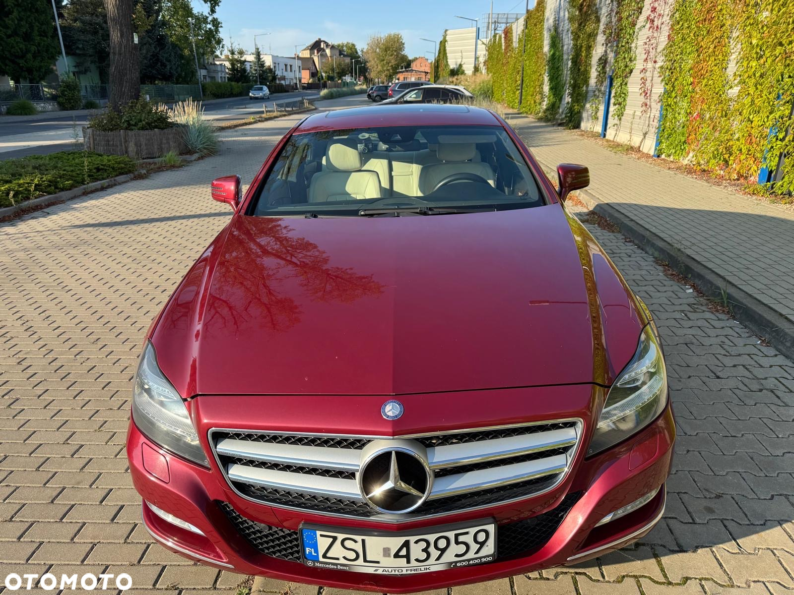 Mercedes-Benz CLS - 10