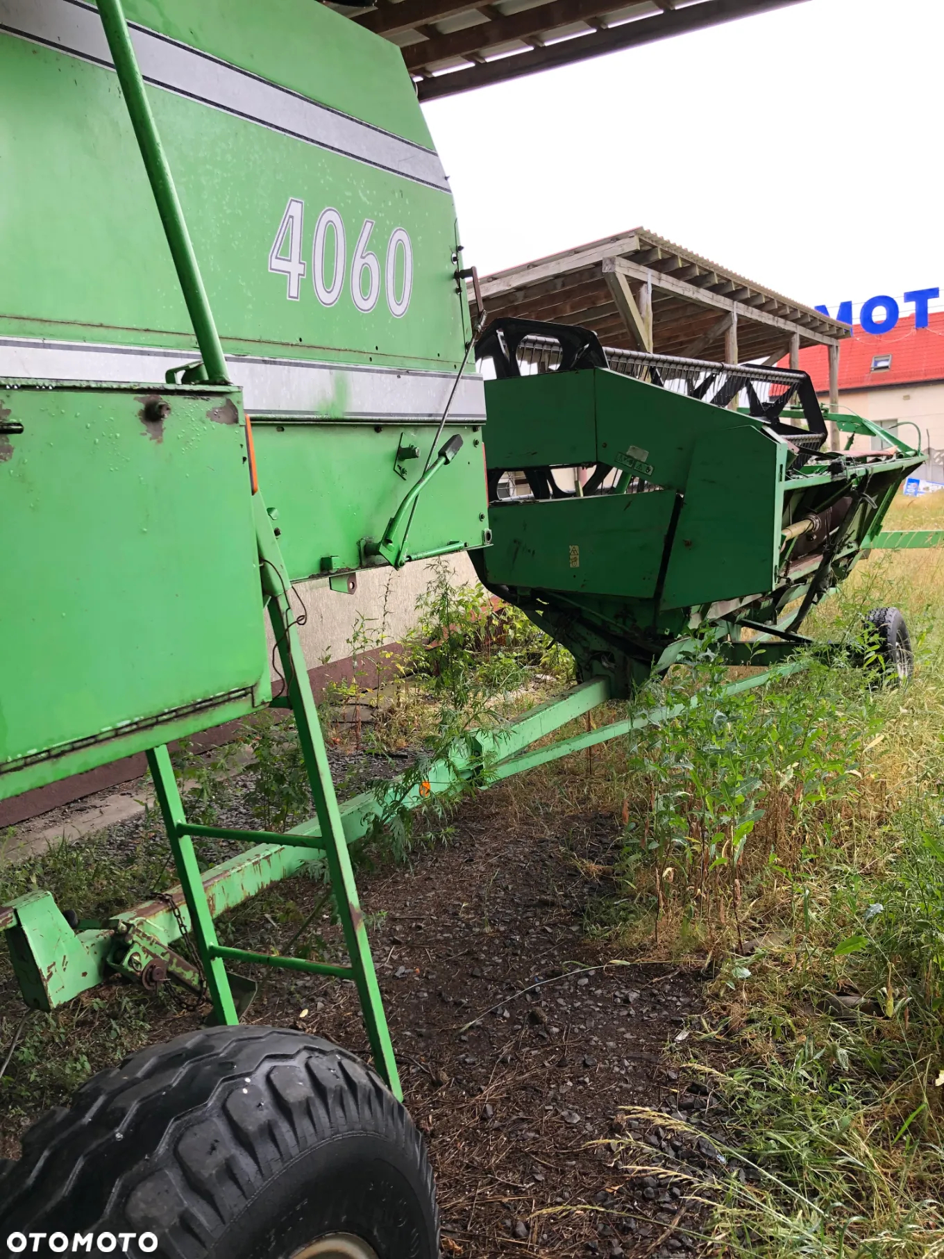 Deutz-Fahr TopLiner 4060 - 4