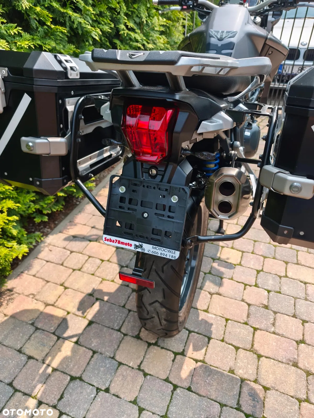 Triumph Tiger - 15