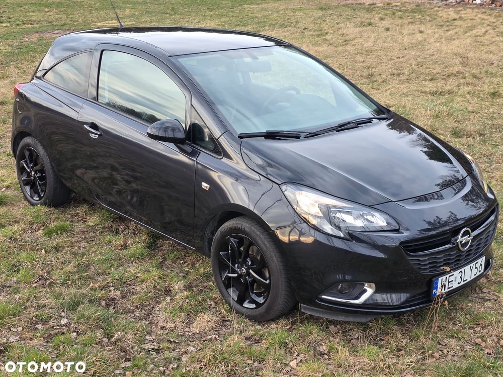 Opel Corsa 1.4 Turbo (ecoFLEX) Start/Stop Color Edition - 29