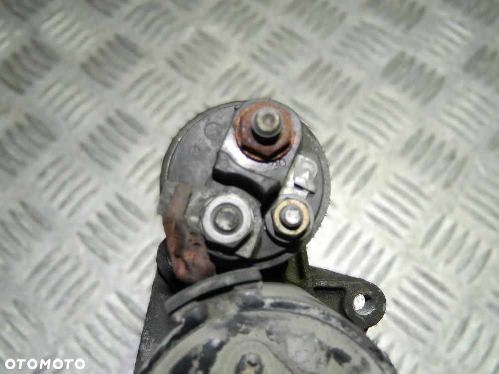 Ford Focus MK3 Mondeo MK4 rozrusznik 1.6 Flexifuel LPG Ti - 4