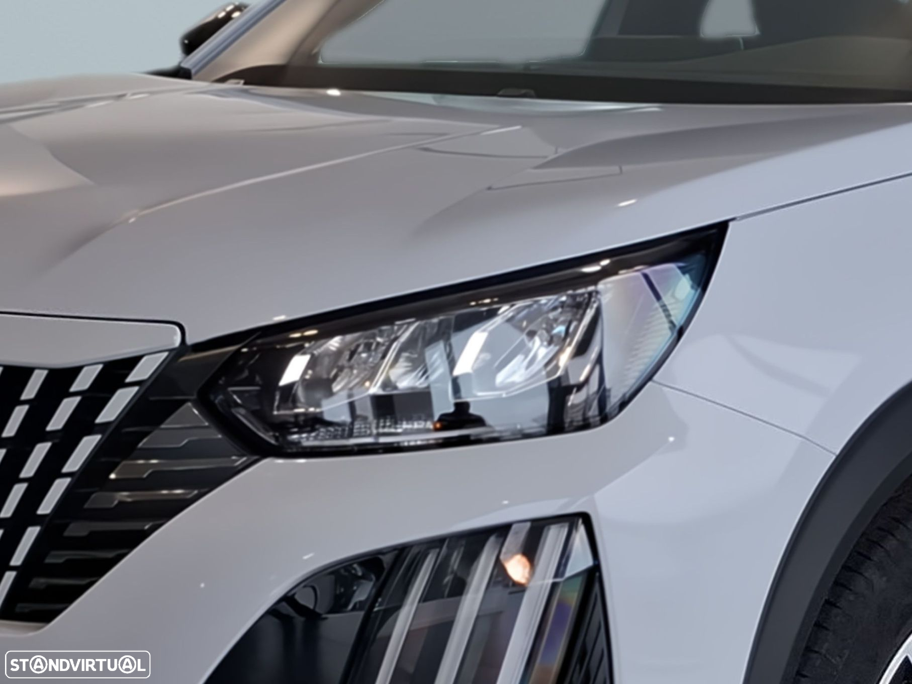 Peugeot e-2008 54 kWh Allure - 3