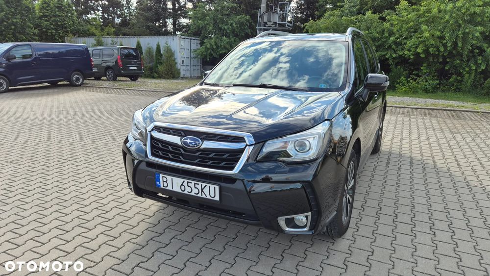 Subaru Forester 2.0 XT Platinum Lineartronic - 4