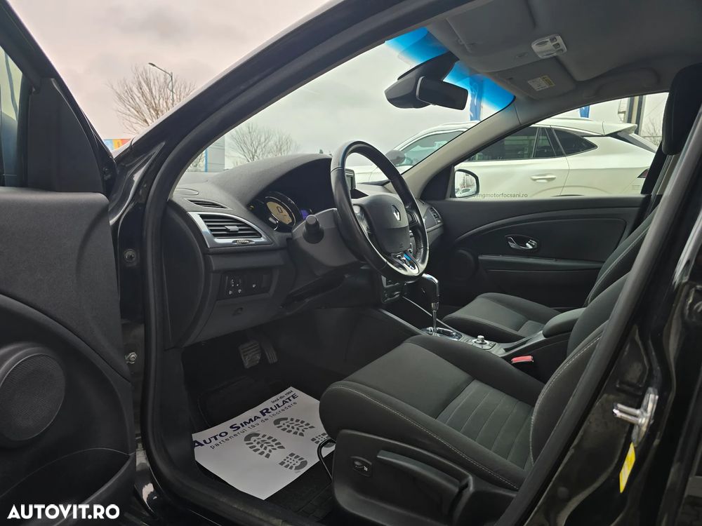 Renault Megane 1.5 dCi Sport Edition EDC - 18