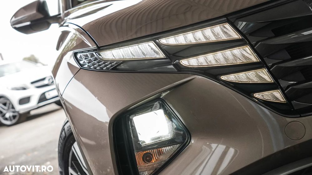 Hyundai Tucson 1.6 T-GDi HEV 2WD Select - 30