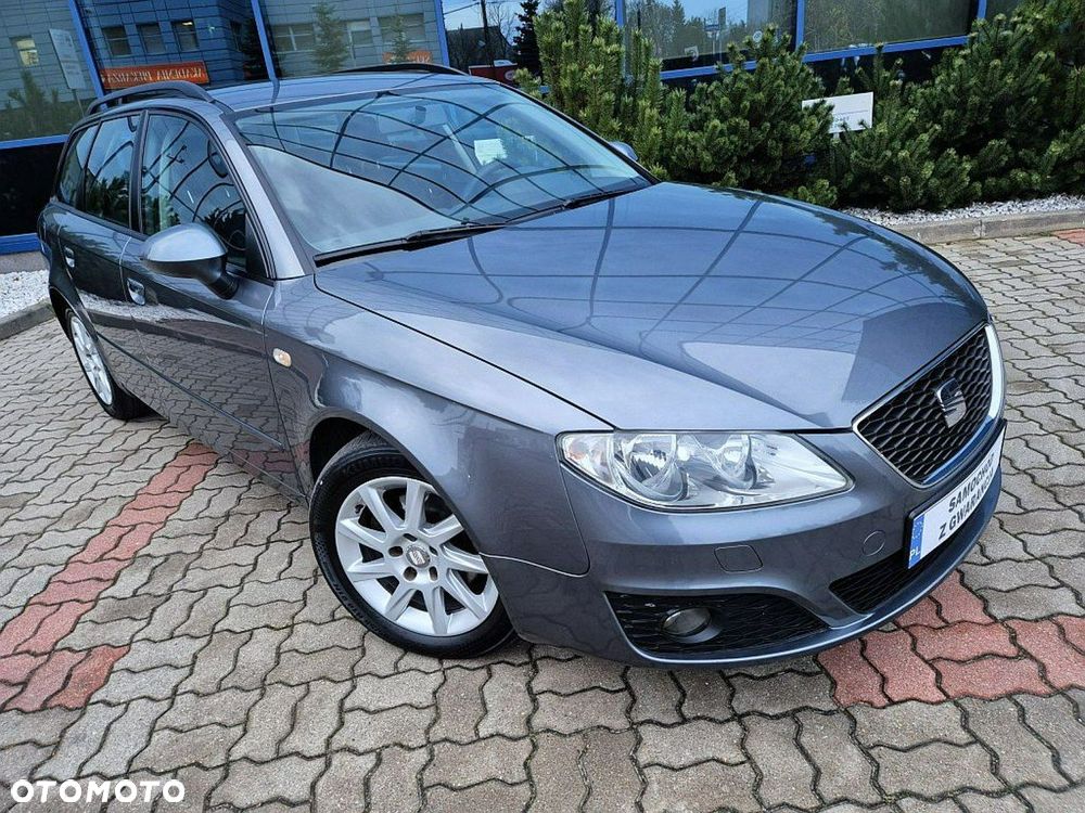 Seat Exeo 2.0 TDI CR Reference - 17