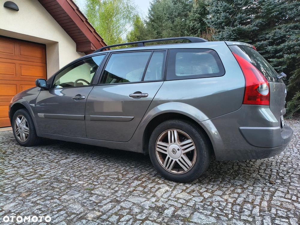 Renault Megane 1.6 Luxe Privilege - 9