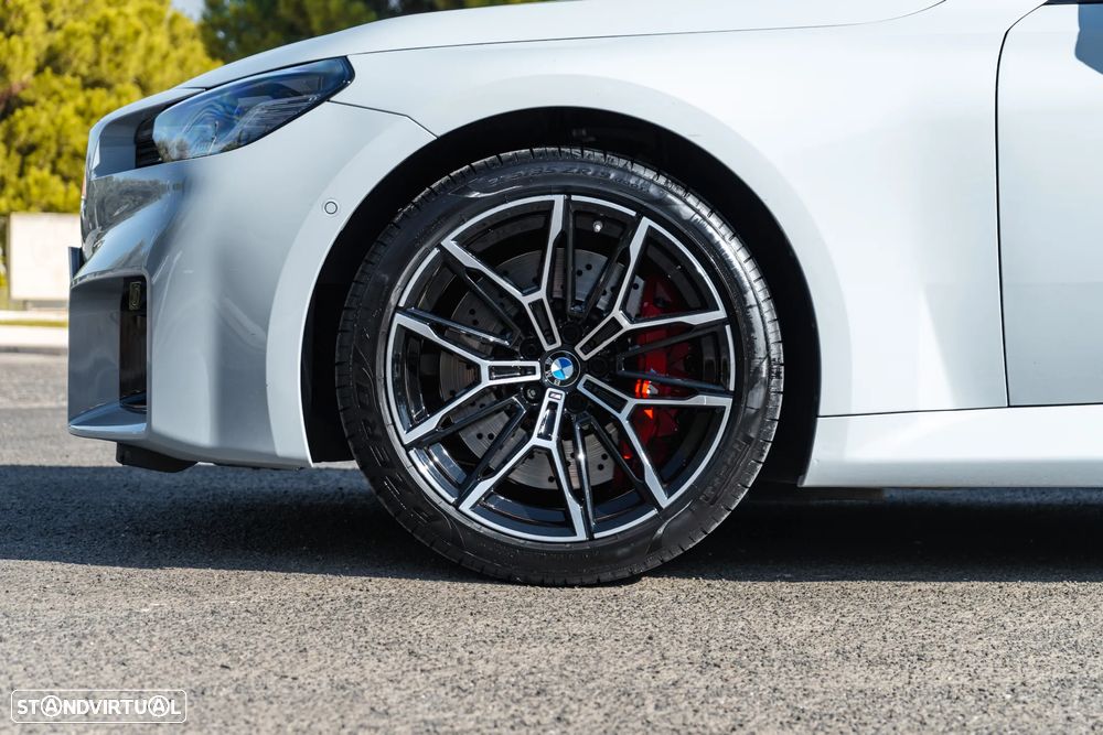 BMW M2 Auto - 9