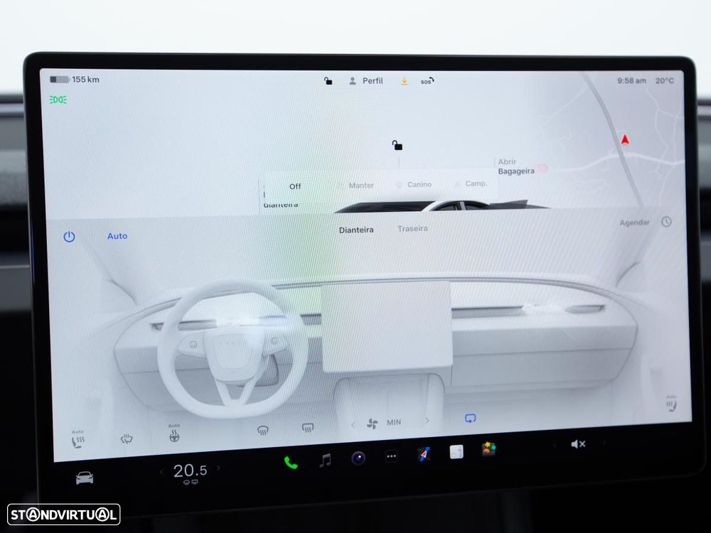Tesla Model 3 Tração Traseira - 27