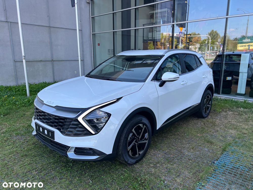 Kia Sportage 1.6 T-GDI L 2WD DCT - 2