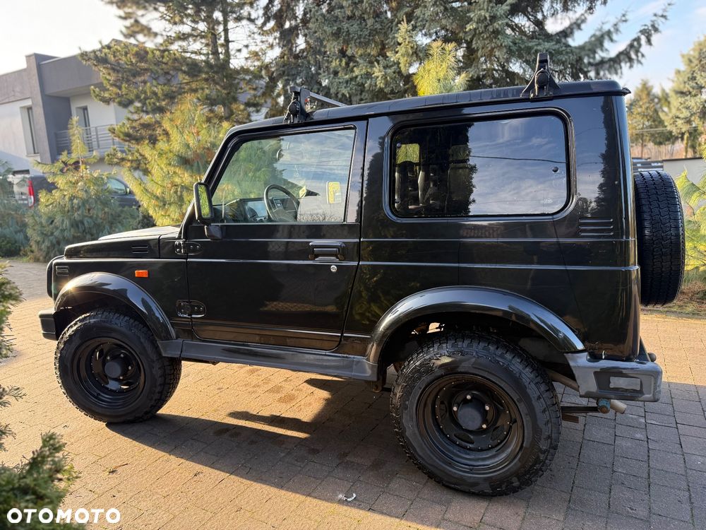 Suzuki Samurai 1.3 VX Metal Top - 3