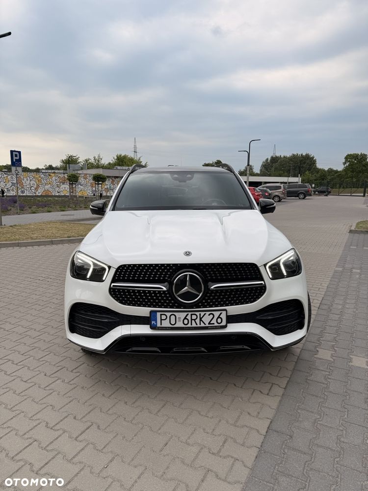 Mercedes-Benz GLE 450 4Matic 9G-TRONIC AMG Line - 11