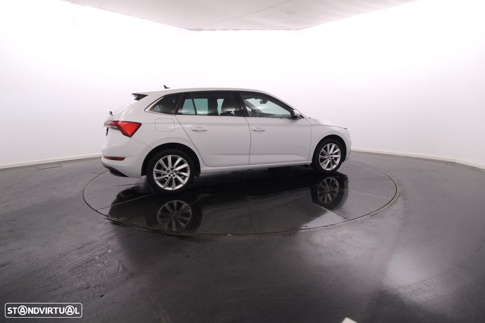 Skoda Scala 1.0 TSI Style - 8