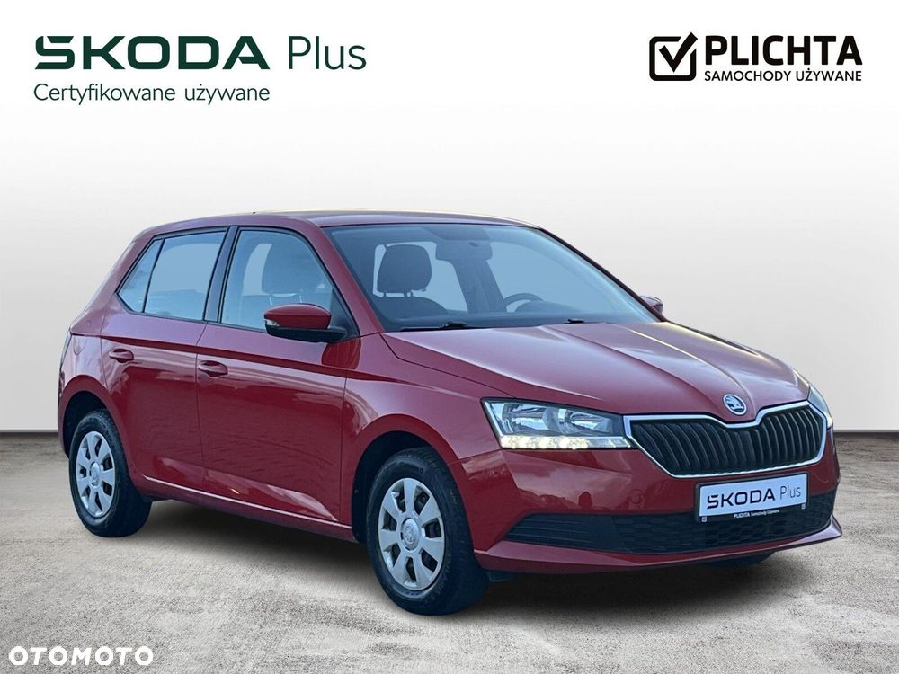 Skoda Fabia - 7