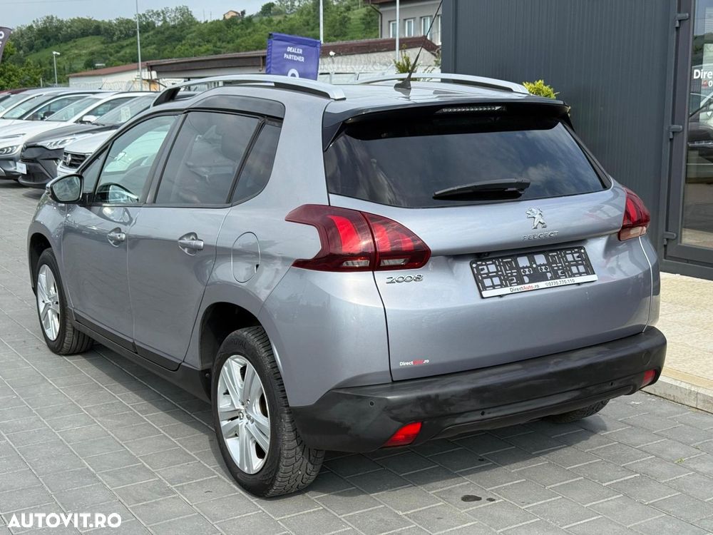 Peugeot 2008 - 4