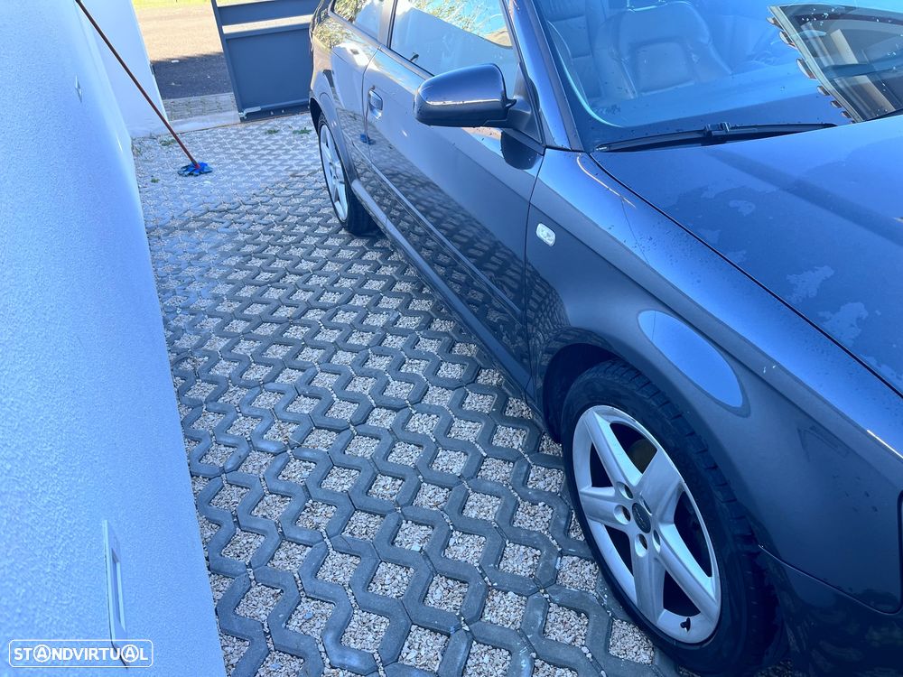 Audi A3 2.0 TDI Sport - 12