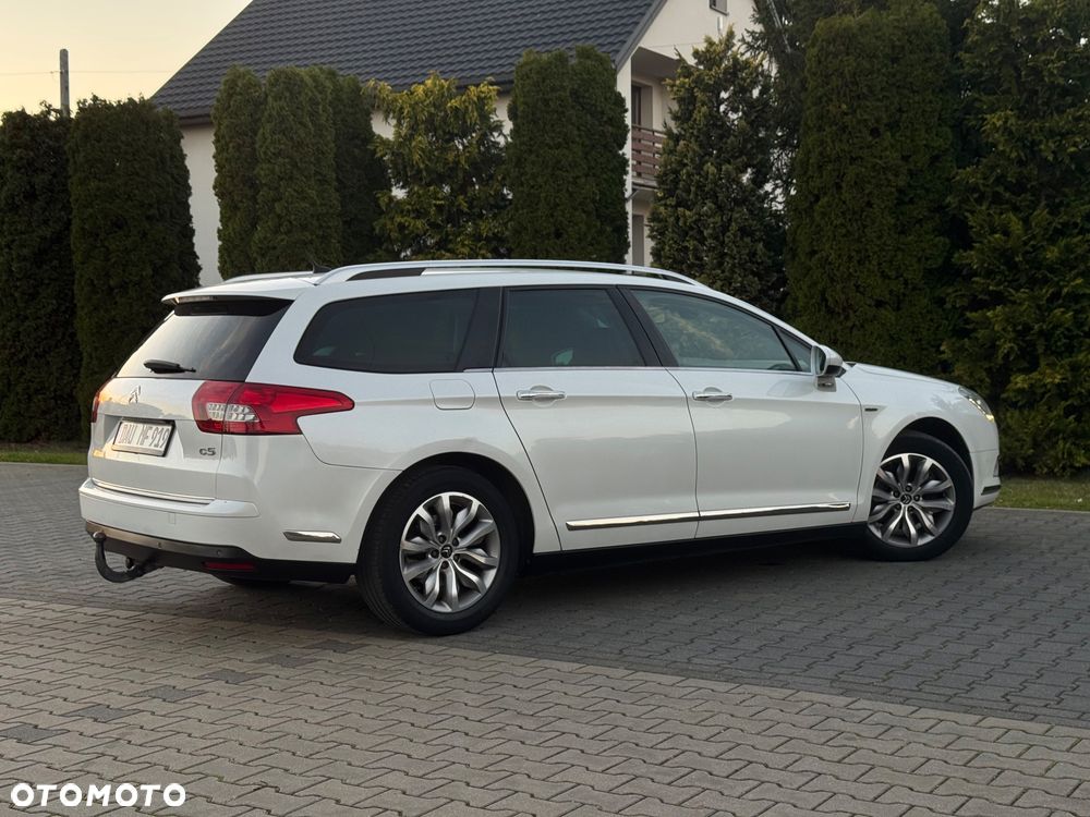 Citroën C5 HDi 165 FAP Exclusive - 20