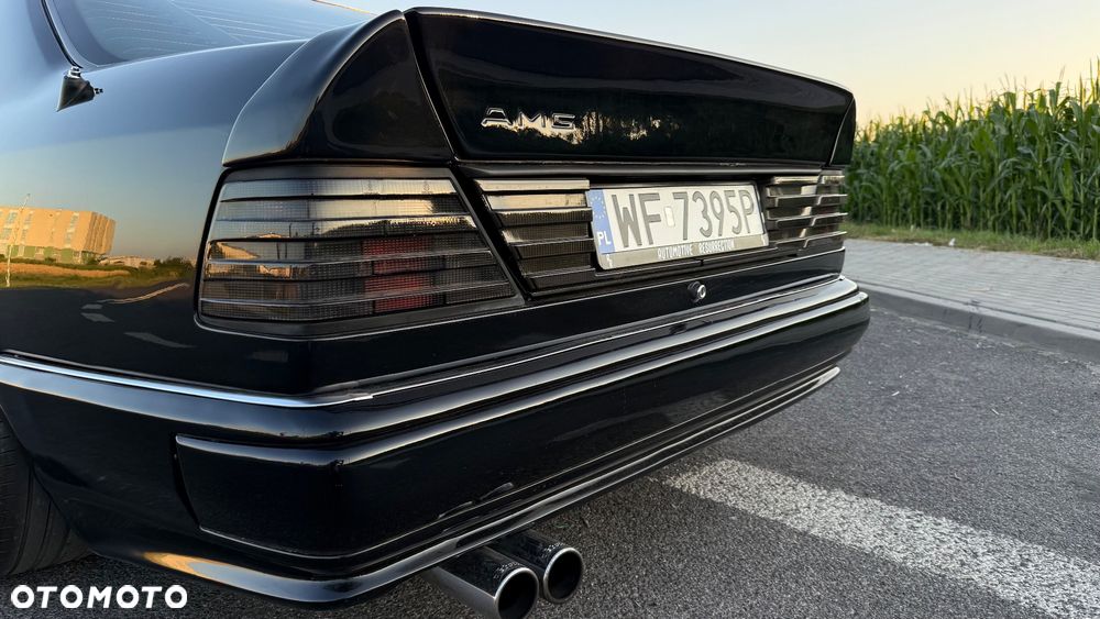 Mercedes-Benz W124 (1984-1993) - 6