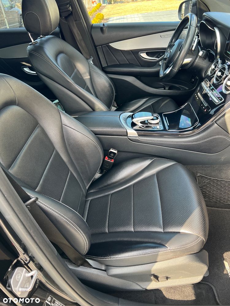 Mercedes-Benz GLC 250 d 4-Matic - 13