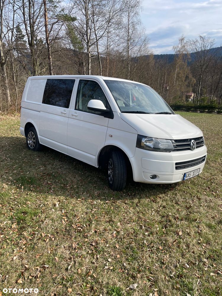 Volkswagen Transporter T5 - 5