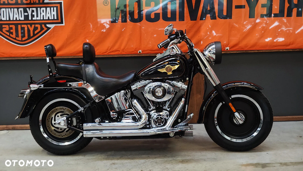 Harley-Davidson Softail Fat Boy