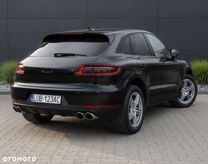 Porsche Macan S PDK - 3