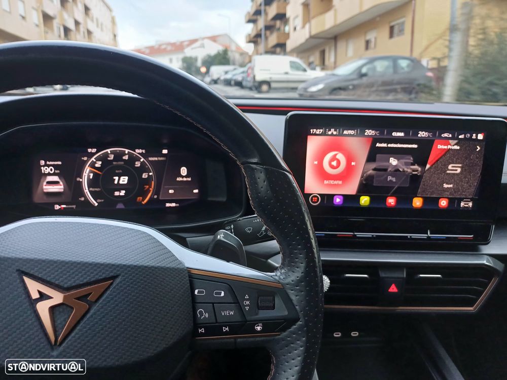 Cupra Formentor 1.5 TSI Sport DSG - 8