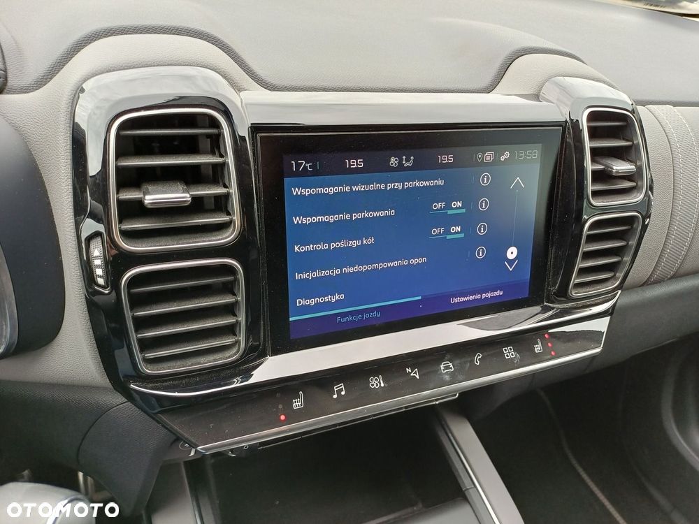 Citroën C5 Aircross - 22