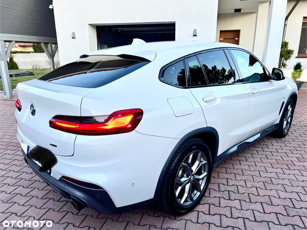 BMW X4 xDrive20d M Sport sport - 13