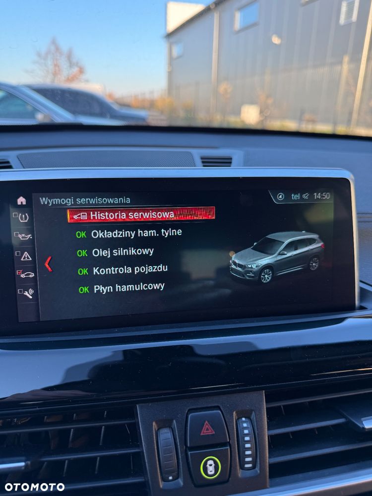 BMW X1 sDrive18i GPF xLine - 15