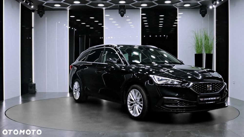 Seat Leon 1.5 EcoTSI Evo Xcellence S&S DSG - 11